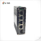 TX + Uplink Port Industrial Hardened Ethernet POE Switch