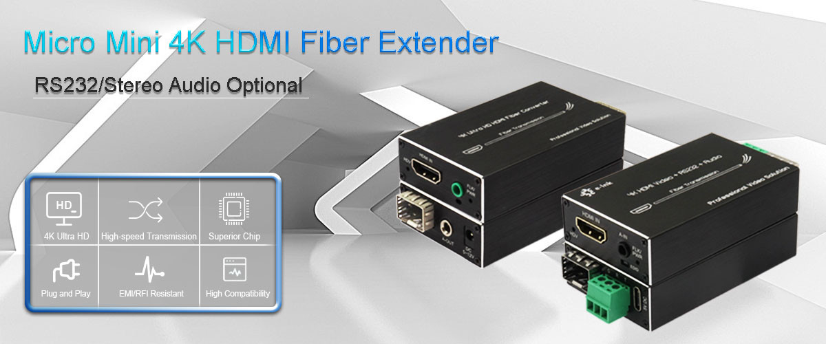 افزونه ویدئویی HDMI