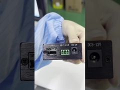 HDMI Fiber Extender با صوتی دو طرفه و RS232 تا 1920×1200@60Hz 20km