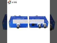 Analog Video Multiplexer 2-Channels HD CVI AHD TVI Coaxial Multiplexer 720P 960P