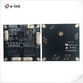 PCB Board 10/100Mbps Unmanaged 4 Port Ethernet Fiber Switch