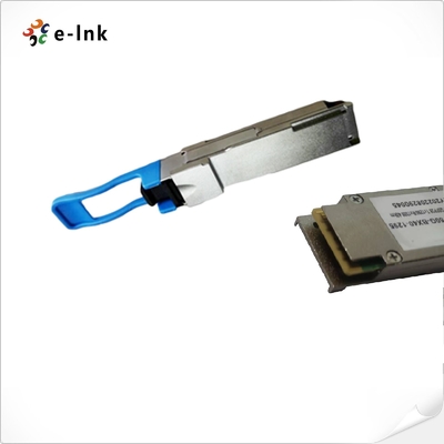 40G 10KM QSFP Transceiver Module 1310nm MTP MPO Connector Single Mode