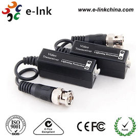 1 Channel / 4 Channel Passive UTP Video Balun Transceiver HD - CVI / TVI / AHD