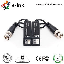1 Channel / 4 Channel Passive UTP Video Balun Transceiver HD - CVI / TVI / AHD