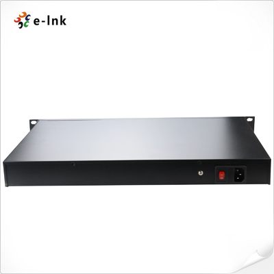 L2+ Combo Managed Switch with 24 10/100/1000T PoE Ports+ 4 Gigabit TP/SFP Ports