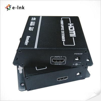 4K HDMI Fiber Optic Extender