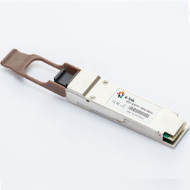 MTP/MPO Connector SFP Optical Transceiver Module 850nm VCSEL 40Gb/S 300m QSFP+