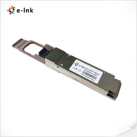 MTP/MPO Connector SFP Optical Transceiver Module 850nm VCSEL 40Gb/S 300m QSFP+
