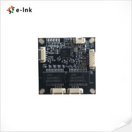 PCB Board 10/100Mbps Unmanaged 4 Port Ethernet Fiber Switch