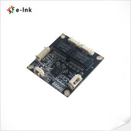 PCB Board 10/100Mbps Unmanaged 4 Port Ethernet Fiber Switch