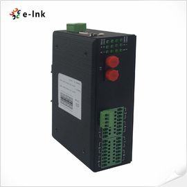 CAN1.0 CAN2.0 Industrial CAN Bus 2W Fiber Optic Converter