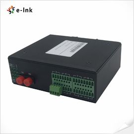 CAN1.0 CAN2.0 Industrial CAN Bus 2W Fiber Optic Converter