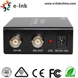 SD/HD/3G-SDI به CVBS Video Scaler Converter، CCTV Fiber Optic Video Converter