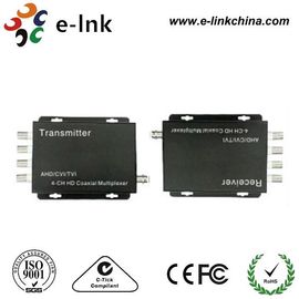 چندکاره Analog Switch سری LNK-MVHD 2 ~ 4 CH CVI / AHD / TVI HD / نوع کواکسیال