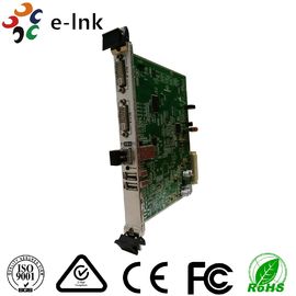 10G SFP + پورت دو برای مبدل اترنت 5U نوع رک کارت 4K 3840 * 2160 / 60P