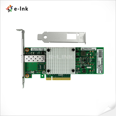 10 گیگابیت اترنت NIC انعطاف پذیر مقیاس پذیر راه حل مرکز داده SFP +