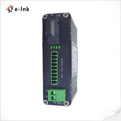 مودم مبدل فیبر نوری EIA RS232 RS485 RS422 2Mbps